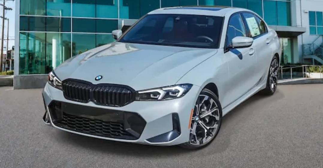 2026 BMW 330I