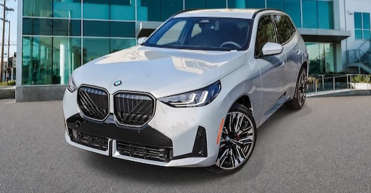 2026 BMW X3