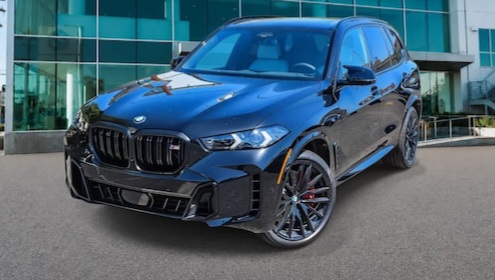 2026 BMW X5