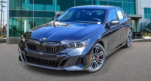 2027 BMW 530I